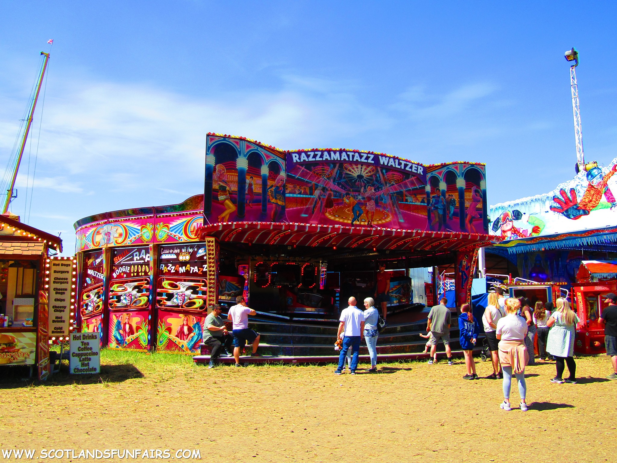 Farrar Shaws Waltzer